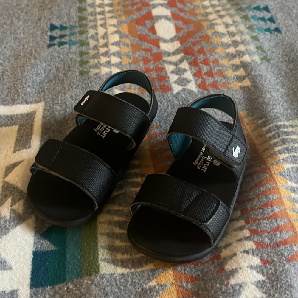 Water-friendly See Kai Run Sandals, Great Condition